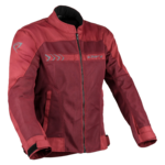 Difi IBIZA AIR2 Lady textildzseki piros