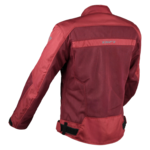 Difi IBIZA AIR2 Lady textildzseki piros
