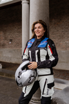 Difi Sierra Nevada 4 Lady textilnad sz&uuml;rke