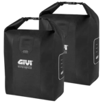 Givi Bike Oldaltáska pár 14L EX00BC fek.