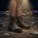 Forma Lady Rebel Dry fekete