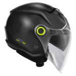 Givi 12.5 bukósisak fekete/titán/sárga