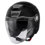 Givi 12.5 bukósisak Matt fekete