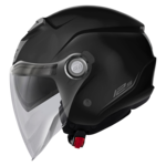 Givi 12.5 bukósisak Matt fekete