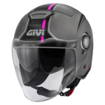 Givi 12.5 matt titán/pink