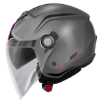 Givi 12.5 matt titán/pink