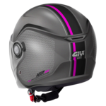 Givi 12.5 matt titán/pink