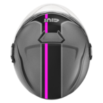 Givi 12.5 matt titán/pink