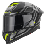 Givi 50.3 Quasar bukósisak Fekete/titán/sárga