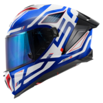 Givi 50.3 Quasar feh&eacute;r/k&eacute;k