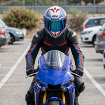 Givi 50.3 Quasar feh&eacute;r/k&eacute;k