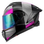 Givi 50.3 Vision Fekete/Titán/Pink
