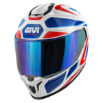 Givi 55.1 Zephir feh&eacute;r/k&eacute;k/piros