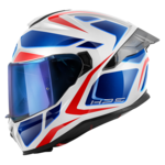 Givi 55.1 Zephir feh&eacute;r/k&eacute;k/piros