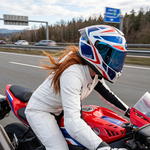Givi 55.1 Zephir feh&eacute;r/k&eacute;k/piros