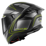 Givi 55.1 Zephir fekete/sz&uuml;rke/tit&aacute;n/uv