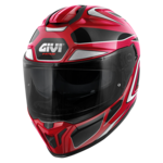 Givi 55.1 Zephir piros/sz&uuml;rke/fekete