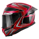 Givi 55.1 Zephir piros/sz&uuml;rke/fekete