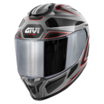 Givi 55.1 Zephir tit&aacute;n/piros/fekete