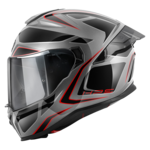 Givi 55.1 Zephir tit&aacute;n/piros/fekete