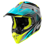 Givi 60.1 FRESH k&eacute;k/fekete/tit&aacute;n