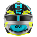 Givi 60.1 FRESH k&eacute;k/fekete/tit&aacute;n