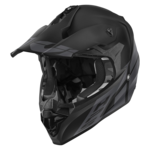 Givi 60.1 INVERT Matt Fekete/Szürke