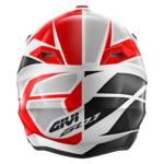 Givi 60.1 INVERT piros/feh&eacute;r/fekete