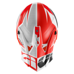 Givi 60.1 INVERT piros/feh&eacute;r/fekete