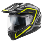 Givi 80.1 Apex Szürke/Fekete/Sárga