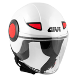 Givi Junior 5 bukósisak fehér