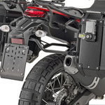 Givi Oldaldoboz tartó PLO2145CAM