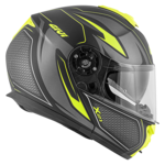 Givi X21 Shiver bukósisak Szürke/UV
