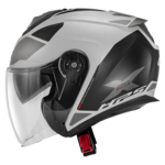 Givi X25 Target bukósisak Fekete/Szürke