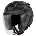 Givi X25 Trace bukósisak Matt fekete/titán