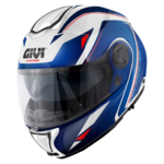 Givi X26 Square feh&eacute;r/k&eacute;k/piros