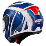 Givi X26 Square feh&eacute;r/k&eacute;k/piros