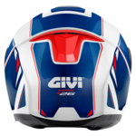 Givi X26 Square feh&eacute;r/k&eacute;k/piros