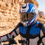 Givi X26 Square feh&eacute;r/k&eacute;k/piros