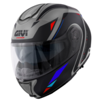 Givi X26 Square sz&uuml;rke/k&eacute;k/piros/fekete