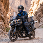 Givi X26 Square sz&uuml;rke/k&eacute;k/piros/fekete