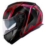 Givi X26 Square fekete/bord&oacute;/arany