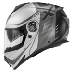 Givi X27 Dimension fekete/tit&aacute;n/ez&uuml;st