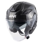 Givi X29 Glossy Carbon Szürke
