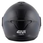 Givi X30 bukósisak Matt fekete