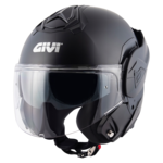 Givi X30 bukósisak Matt fekete