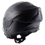 Givi X30 bukósisak Matt fekete