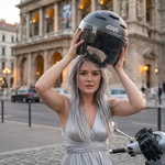 Givi X31 fekete