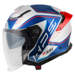 Givi X31 Impact feh&eacute;r/k&eacute;k/piros