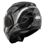 Givi X36 Carbon carbone/sz&uuml;rke/titan